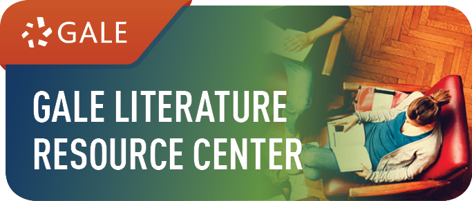 Literature Resource Center logo