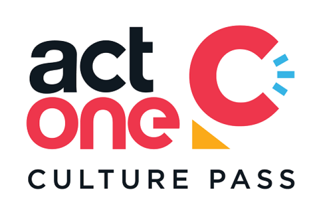 act one culture pass logo